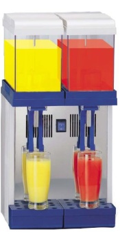 Сокоохладитель CAB Luke 2x9 в ШефСтор (chefstore.ru)